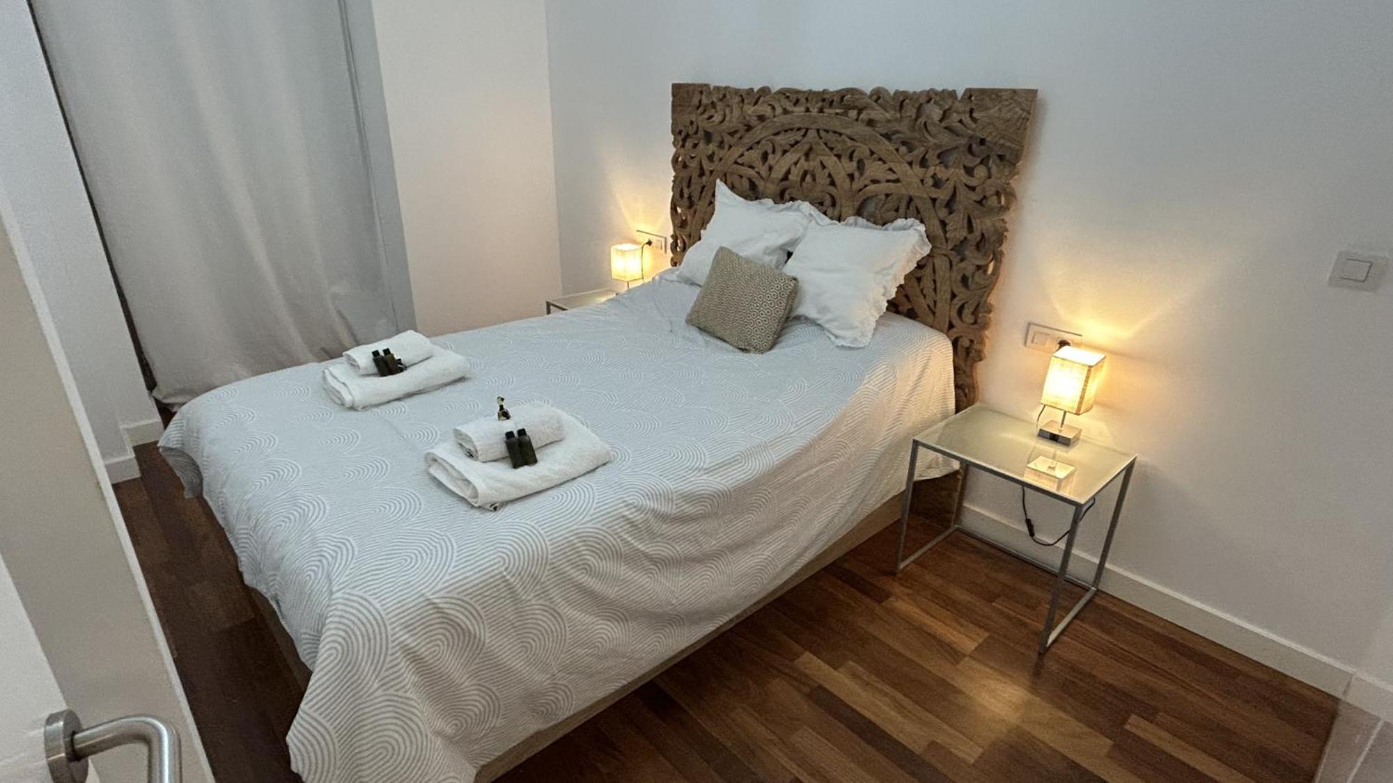 Modern Apartment - Alicante Luaran gambar