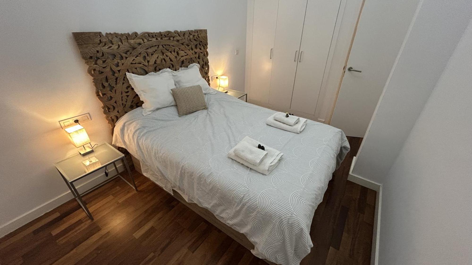 Modern Apartment - Alicante Luaran gambar