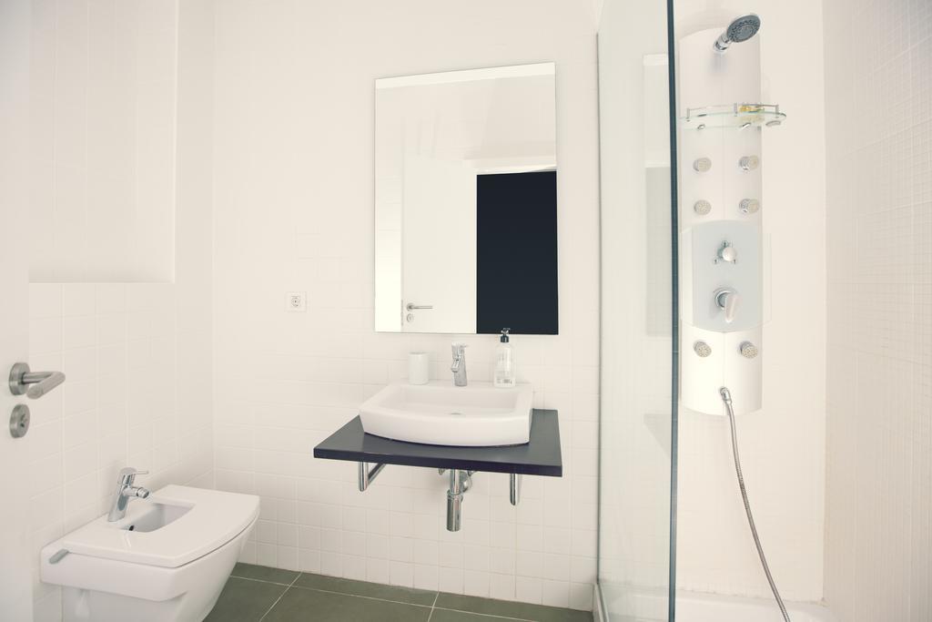 Modern Apartment - Alicante Luaran gambar