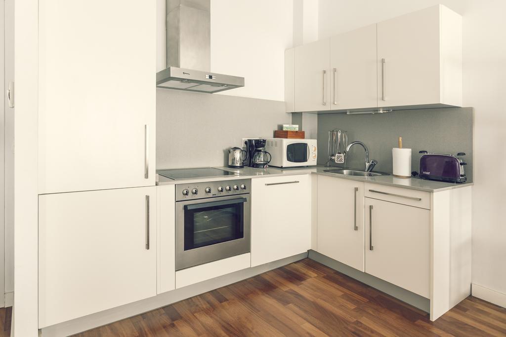 Modern Apartment - Alicante Luaran gambar