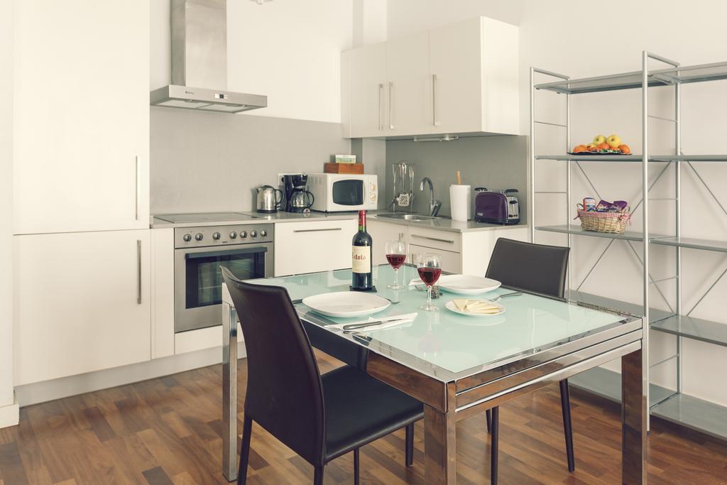Modern Apartment - Alicante Luaran gambar